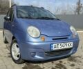 Синій Деу Матіз, об'ємом двигуна 0.8 л та пробігом 159 тис. км за 3350 $, фото 1 на Automoto.ua