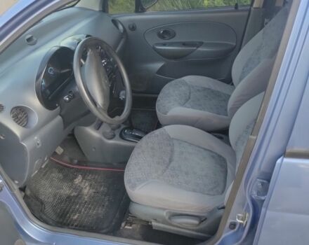Синій Деу Матіз, об'ємом двигуна 0.8 л та пробігом 145 тис. км за 2800 $, фото 7 на Automoto.ua