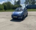 Синий Дэу Матиз, объемом двигателя 0.8 л и пробегом 140 тыс. км за 1850 $, фото 1 на Automoto.ua