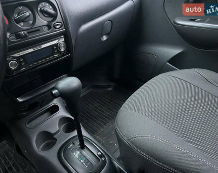 Синий Дэу Матиз, объемом двигателя 0.8 л и пробегом 133 тыс. км за 3300 $, фото 13 на Automoto.ua