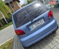Синий Дэу Матиз, объемом двигателя 0.8 л и пробегом 149 тыс. км за 1550 $, фото 4 на Automoto.ua
