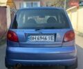 Синій Деу Матіз, об'ємом двигуна 0.8 л та пробігом 68 тис. км за 2450 $, фото 4 на Automoto.ua