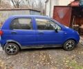 Синій Деу Матіз, об'ємом двигуна 0.8 л та пробігом 150 тис. км за 950 $, фото 6 на Automoto.ua