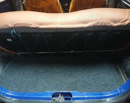 Синий Дэу Матиз, объемом двигателя 0.8 л и пробегом 79 тыс. км за 2500 $, фото 17 на Automoto.ua