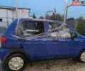 Синій Деу Матіз, об'ємом двигуна 0.8 л та пробігом 148 тис. км за 2500 $, фото 1 на Automoto.ua