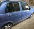 Синій Деу Матіз, об'ємом двигуна 0.8 л та пробігом 150 тис. км за 2566 $, фото 6 на Automoto.ua