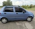 Синій Деу Матіз, об'ємом двигуна 0.8 л та пробігом 100 тис. км за 2800 $, фото 7 на Automoto.ua