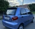 Синий Дэу Матиз, объемом двигателя 0.8 л и пробегом 160 тыс. км за 2500 $, фото 6 на Automoto.ua