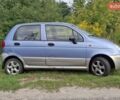 Синій Деу Матіз, об'ємом двигуна 1 л та пробігом 68 тис. км за 1200 $, фото 15 на Automoto.ua
