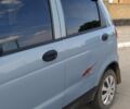 Синий Дэу Матиз, объемом двигателя 0.8 л и пробегом 156 тыс. км за 1400 $, фото 4 на Automoto.ua