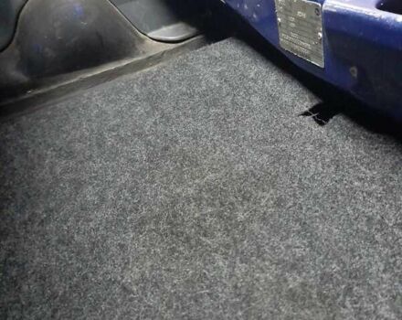 Синий Дэу Матиз, объемом двигателя 0.8 л и пробегом 79 тыс. км за 2500 $, фото 3 на Automoto.ua