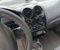 Синий Дэу Матиз, объемом двигателя 0.8 л и пробегом 125 тыс. км за 1750 $, фото 4 на Automoto.ua