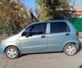 Синій Деу Матіз, об'ємом двигуна 0.8 л та пробігом 180 тис. км за 2400 $, фото 1 на Automoto.ua