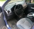 Синий Дэу Матиз, объемом двигателя 0.99 л и пробегом 145 тыс. км за 1800 $, фото 5 на Automoto.ua