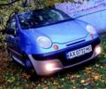 Синий Дэу Матиз, объемом двигателя 1 л и пробегом 251 тыс. км за 1999 $, фото 1 на Automoto.ua