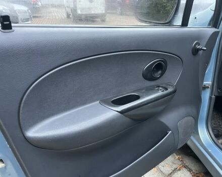 Синий Дэу Матиз, объемом двигателя 0.8 л и пробегом 133 тыс. км за 3300 $, фото 9 на Automoto.ua