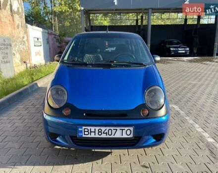 Синій Деу Матіз, об'ємом двигуна 0.8 л та пробігом 169 тис. км за 2600 $, фото 17 на Automoto.ua