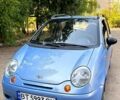 Синий Дэу Матиз, объемом двигателя 0.8 л и пробегом 95 тыс. км за 3200 $, фото 1 на Automoto.ua