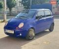 Синій Деу Матіз, об'ємом двигуна 0.8 л та пробігом 103 тис. км за 1750 $, фото 1 на Automoto.ua