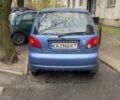Синий Дэу Матиз, объемом двигателя 0.8 л и пробегом 160 тыс. км за 1299 $, фото 1 на Automoto.ua