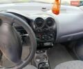 Синий Дэу Матиз, объемом двигателя 0.8 л и пробегом 125 тыс. км за 1750 $, фото 3 на Automoto.ua