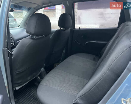 Синий Дэу Матиз, объемом двигателя 0.8 л и пробегом 133 тыс. км за 3300 $, фото 15 на Automoto.ua