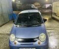 Синий Дэу Матиз, объемом двигателя 0.8 л и пробегом 148 тыс. км за 1850 $, фото 4 на Automoto.ua