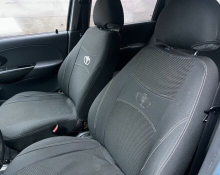 Синий Дэу Матиз, объемом двигателя 0.8 л и пробегом 133 тыс. км за 3300 $, фото 12 на Automoto.ua