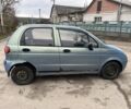 Синій Деу Матіз, об'ємом двигуна 0.8 л та пробігом 117 тис. км за 900 $, фото 4 на Automoto.ua