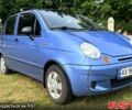 Синий Дэу Матиз, объемом двигателя 0.8 л и пробегом 138 тыс. км за 1450 $, фото 7 на Automoto.ua