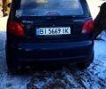 Синий Дэу Матиз, объемом двигателя 0.8 л и пробегом 0 тыс. км за 2300 $, фото 1 на Automoto.ua