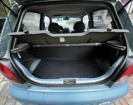 Синий Дэу Матиз, объемом двигателя 0.8 л и пробегом 133 тыс. км за 3300 $, фото 17 на Automoto.ua