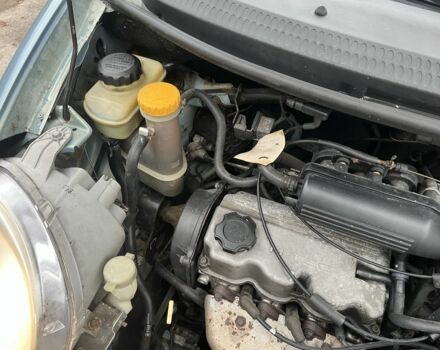 Синій Деу Матіз, об'ємом двигуна 0.8 л та пробігом 117 тис. км за 900 $, фото 18 на Automoto.ua