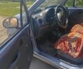 Синий Дэу Матиз, объемом двигателя 0.8 л и пробегом 165 тыс. км за 2800 $, фото 3 на Automoto.ua