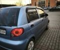 Синій Деу Матіз, об'ємом двигуна 0.8 л та пробігом 76 тис. км за 2400 $, фото 7 на Automoto.ua