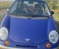 Синій Деу Матіз, об'ємом двигуна 1 л та пробігом 45 тис. км за 3150 $, фото 3 на Automoto.ua