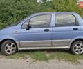 Синій Деу Матіз, об'ємом двигуна 1 л та пробігом 68 тис. км за 1200 $, фото 9 на Automoto.ua