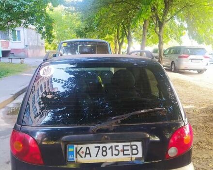 Синій Деу Матіз, об'ємом двигуна 1 л та пробігом 100 тис. км за 2500 $, фото 3 на Automoto.ua