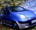 Синий Дэу Матиз, объемом двигателя 1 л и пробегом 251 тыс. км за 1999 $, фото 1 на Automoto.ua