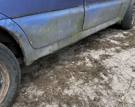 Синий Дэу Матиз, объемом двигателя 0.8 л и пробегом 2 тыс. км за 800 $, фото 6 на Automoto.ua