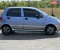 Синий Дэу Матиз, объемом двигателя 1 л и пробегом 128 тыс. км за 2600 $, фото 1 на Automoto.ua