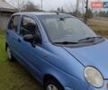 Синий Дэу Матиз, объемом двигателя 0.8 л и пробегом 200 тыс. км за 1500 $, фото 2 на Automoto.ua