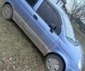 Синий Дэу Матиз, объемом двигателя 0.8 л и пробегом 1000 тыс. км за 1200 $, фото 3 на Automoto.ua