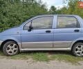 Синій Деу Матіз, об'ємом двигуна 1 л та пробігом 68 тис. км за 1200 $, фото 1 на Automoto.ua