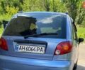 Синій Деу Матіз, об'ємом двигуна 0.8 л та пробігом 96 тис. км за 3000 $, фото 2 на Automoto.ua
