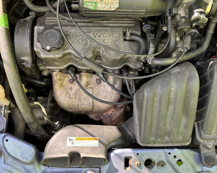 Синій Деу Матіз, об'ємом двигуна 0.8 л та пробігом 96 тис. км за 3000 $, фото 11 на Automoto.ua