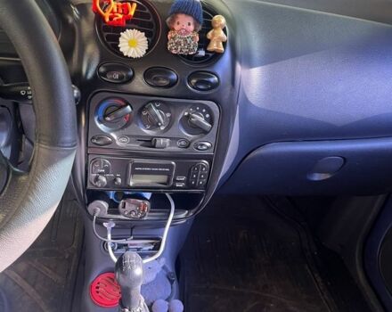 Синій Деу Матіз, об'ємом двигуна 0.8 л та пробігом 98 тис. км за 2499 $, фото 8 на Automoto.ua