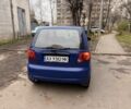 Синій Деу Матіз, об'ємом двигуна 0.8 л та пробігом 150 тис. км за 950 $, фото 7 на Automoto.ua
