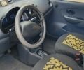 Синій Деу Матіз, об'ємом двигуна 0.8 л та пробігом 116 тис. км за 2600 $, фото 7 на Automoto.ua
