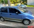Синій Деу Матіз, об'ємом двигуна 1 л та пробігом 121 тис. км за 2700 $, фото 1 на Automoto.ua